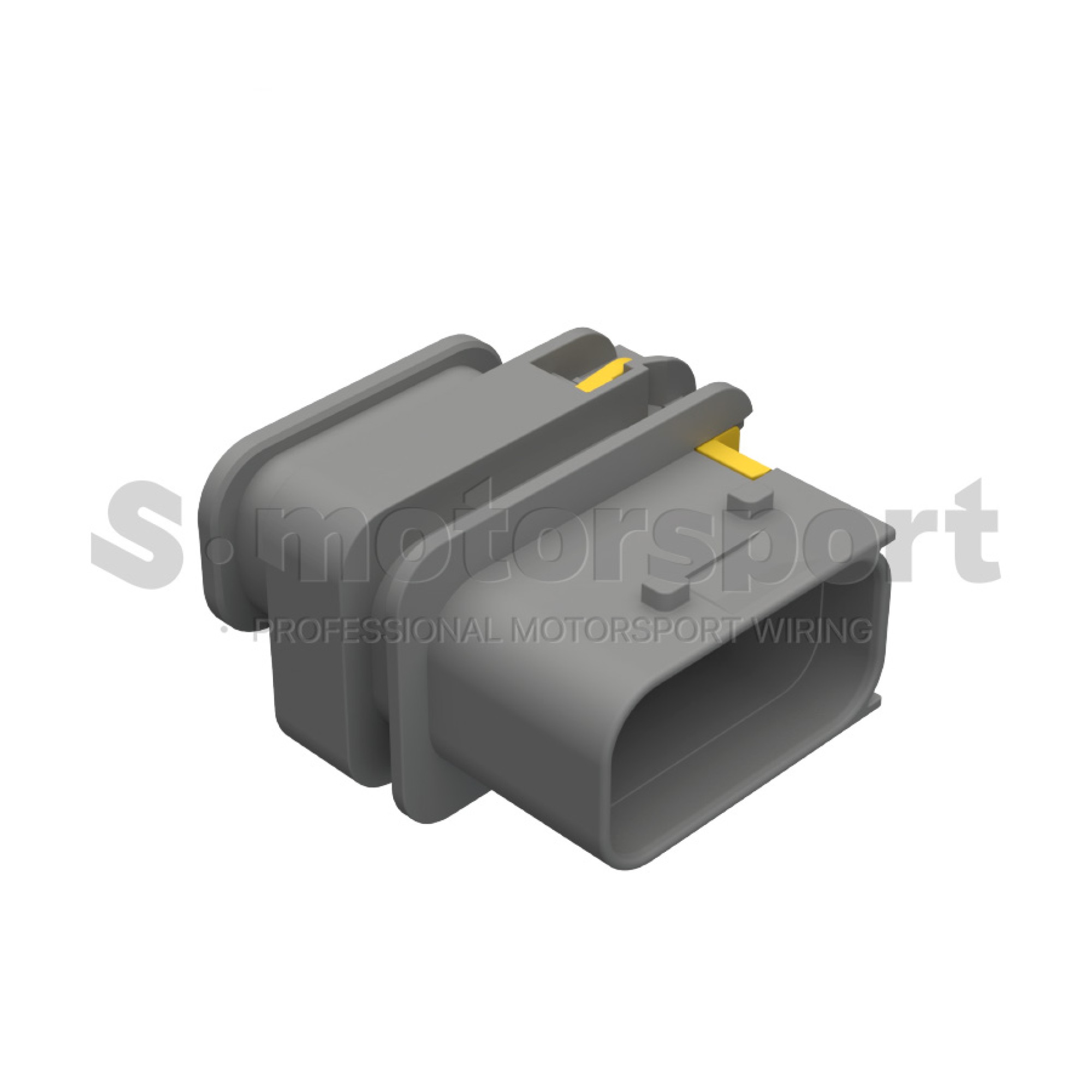 8-ми контактный разъем TE AMP | HDSCS Series | MCP 2.8 Contact | 2-1564522-1